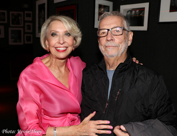 Photos: Julie Halston Storms Birdland With DE-CLASSIFIED Image