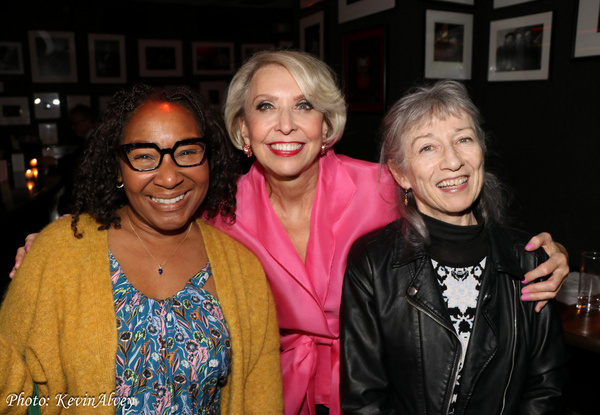 Photos: Julie Halston Storms Birdland With DE-CLASSIFIED Image
