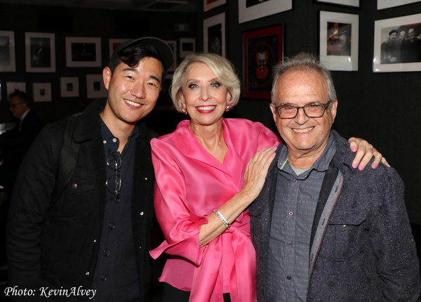 Photos: Julie Halston Storms Birdland With DE-CLASSIFIED Image