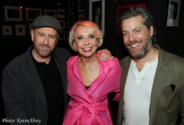 Photos: Julie Halston Storms Birdland With DE-CLASSIFIED Image