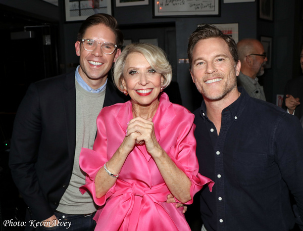 Photos: Julie Halston Storms Birdland With DE-CLASSIFIED Image