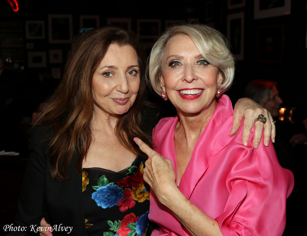 Photos: Julie Halston Storms Birdland With DE-CLASSIFIED Image