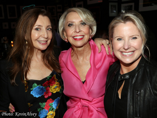 Photos: Julie Halston Storms Birdland With DE-CLASSIFIED Image