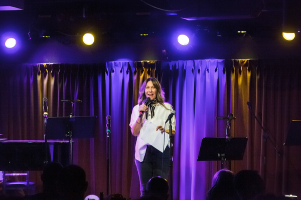 Photos: Inside RUTH SENT US: A BENEFIT FOR REPRODUCTIVE JUSTICE at The Green Room 42 Image