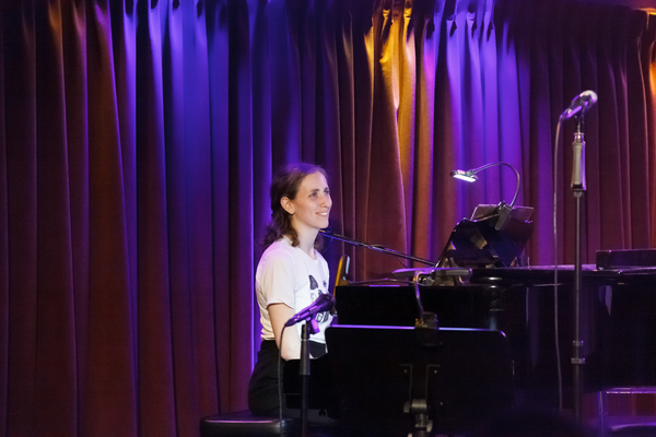 Photos: Inside RUTH SENT US: A BENEFIT FOR REPRODUCTIVE JUSTICE at The Green Room 42 Image
