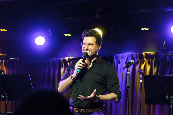 Photos: Inside RUTH SENT US: A BENEFIT FOR REPRODUCTIVE JUSTICE at The Green Room 42 Image
