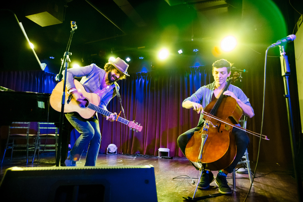 Photos: Inside RUTH SENT US: A BENEFIT FOR REPRODUCTIVE JUSTICE at The Green Room 42 Image