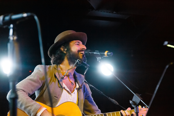 Photos: Inside RUTH SENT US: A BENEFIT FOR REPRODUCTIVE JUSTICE at The Green Room 42 Image