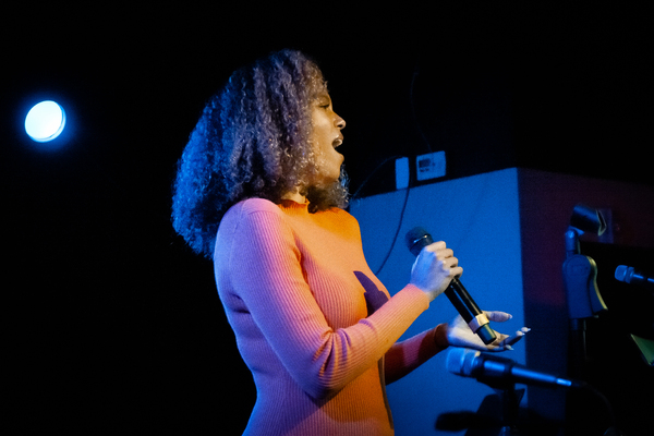 Photos: Inside RUTH SENT US: A BENEFIT FOR REPRODUCTIVE JUSTICE at The Green Room 42 Image