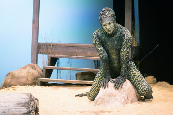 Photos: First Look at Edward Albee's SEASCAPE at Alley Theatre Image