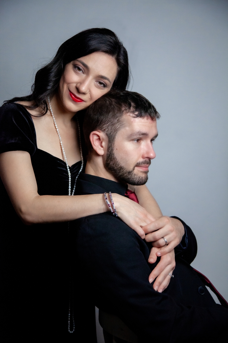 Feature: 30 Days Of Cabaret Gratitude - Day Three: The Basherts Image
