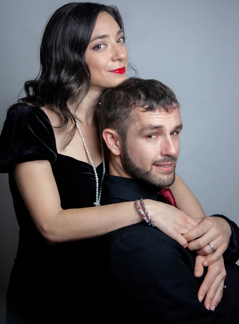 Feature: 30 Days Of Cabaret Gratitude - Day Three: The Basherts Image