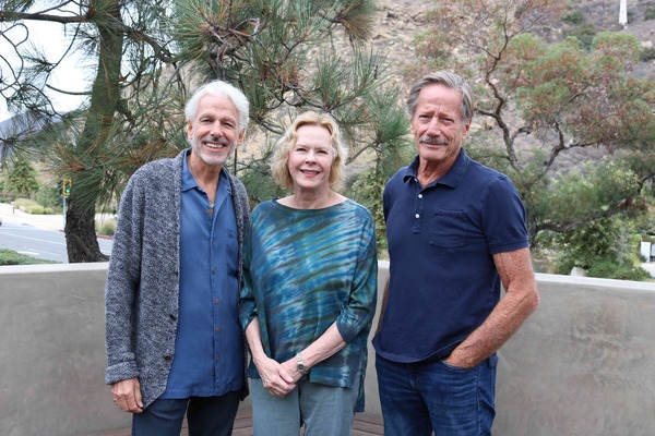 Photos: Go Inside Rehearsals for LOVE AMONG THE RUINS World Premiere at Laguna Playhouse Image