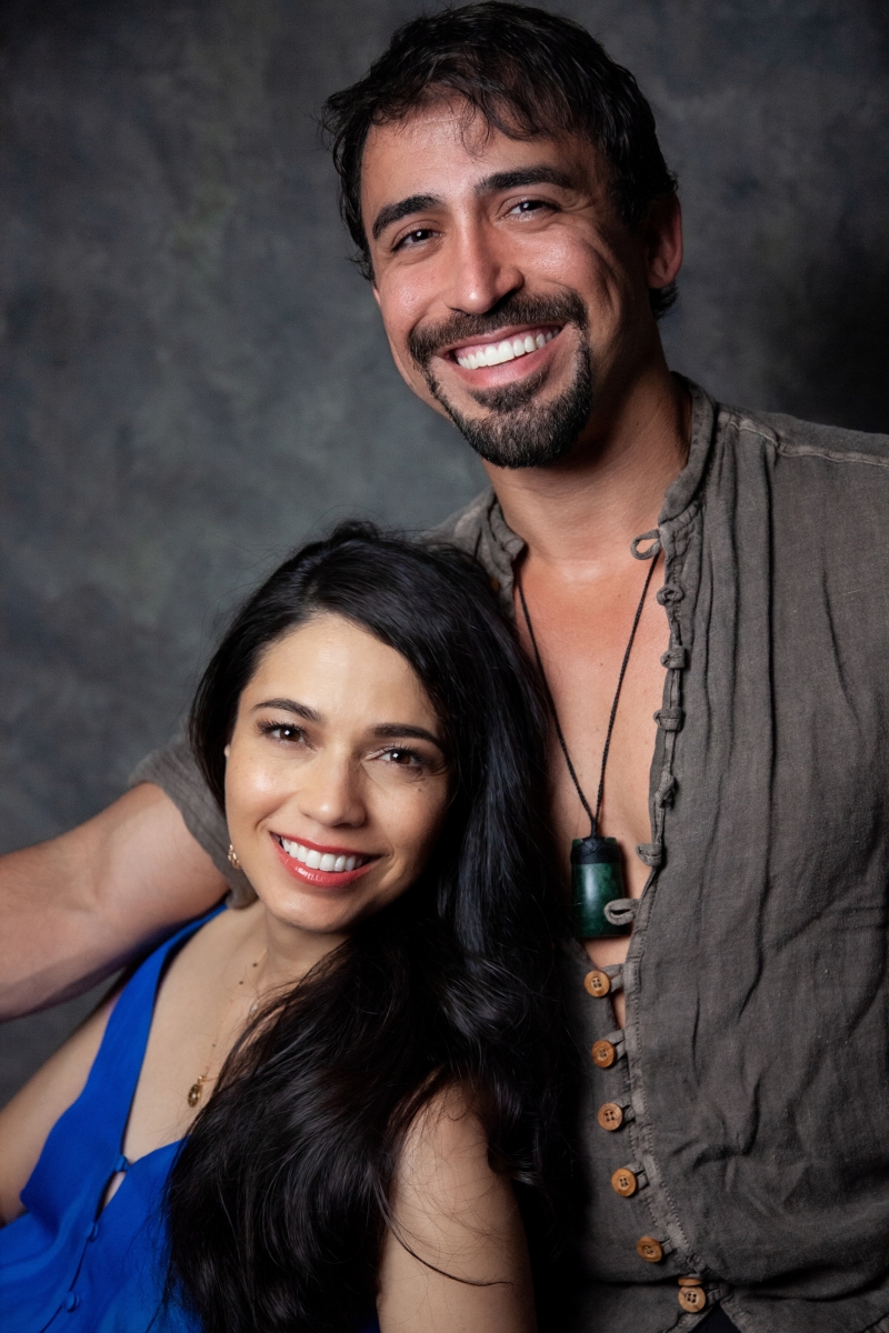 Feature: 30 Days Of Cabaret Gratitude - Day Twenty-Five - The Soul Mates Image