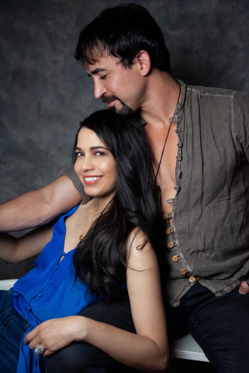 Feature: 30 Days Of Cabaret Gratitude - Day Twenty-Five - The Soul Mates Image