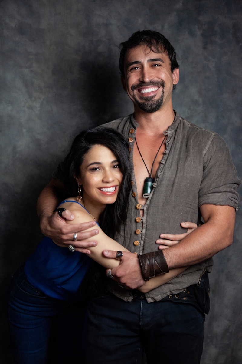 Feature: 30 Days Of Cabaret Gratitude - Day Twenty-Five - The Soul Mates Image
