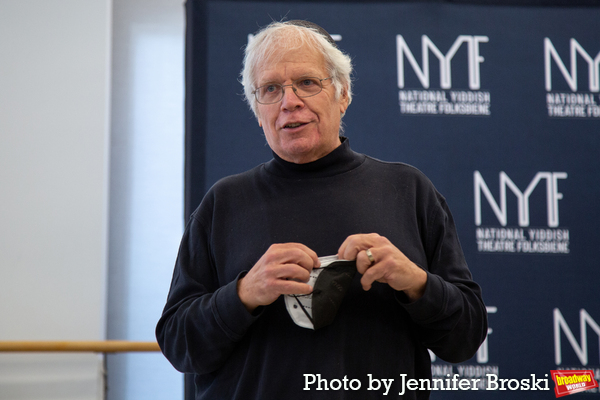 Photos: Meet the Cast of FIDDLER ON THE ROOF in Yiddish, Returning Next Month Image