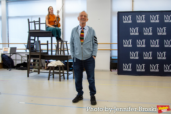 Photos: Meet the Cast of FIDDLER ON THE ROOF in Yiddish, Returning Next Month Image