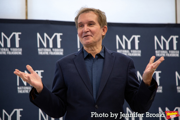 Photos: Meet the Cast of FIDDLER ON THE ROOF in Yiddish, Returning Next Month Image