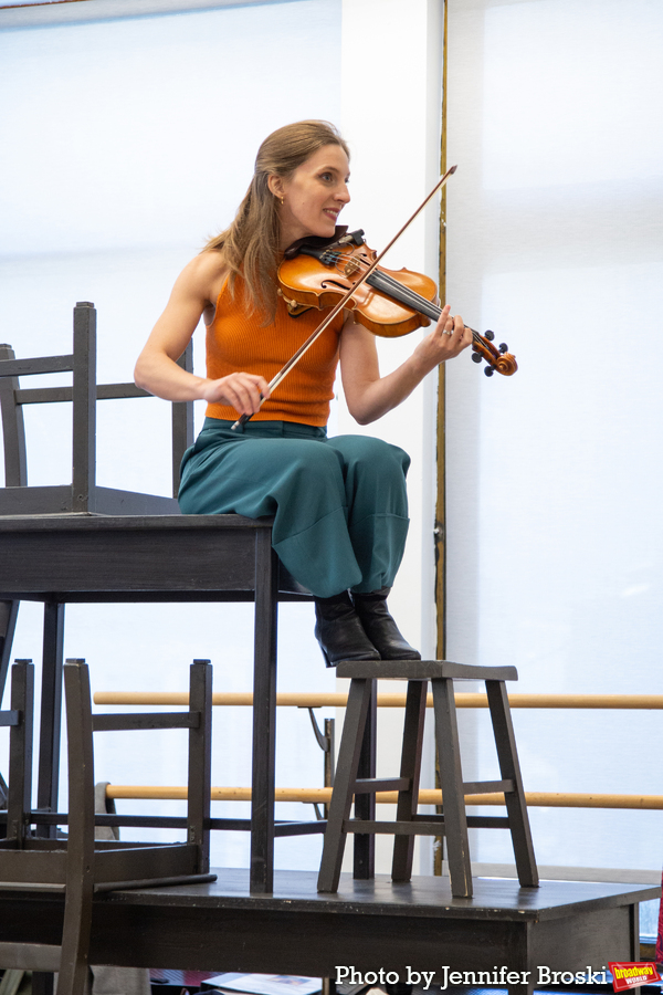 Photos: Meet the Cast of FIDDLER ON THE ROOF in Yiddish, Returning Next Month Image