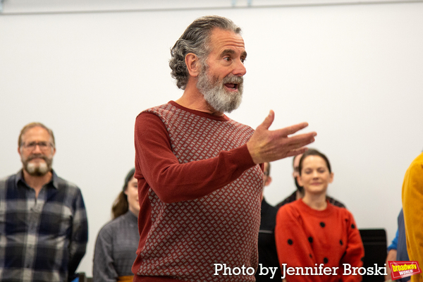 Photos: Meet the Cast of FIDDLER ON THE ROOF in Yiddish, Returning Next Month Image