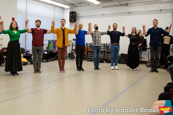 Photos: Meet the Cast of FIDDLER ON THE ROOF in Yiddish, Returning Next Month Image