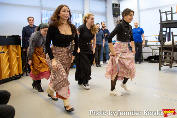 Photos: Meet the Cast of FIDDLER ON THE ROOF in Yiddish, Returning Next Month Image