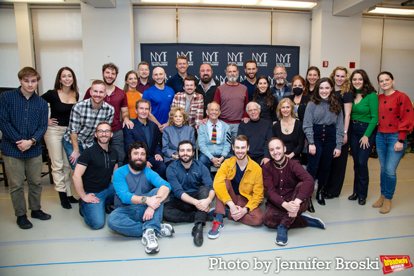 Photos: Meet the Cast of FIDDLER ON THE ROOF in Yiddish, Returning Next Month Image