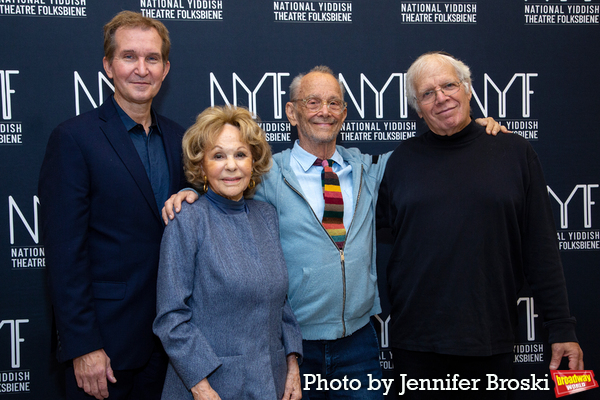 Photos: Meet the Cast of FIDDLER ON THE ROOF in Yiddish, Returning Next Month Image