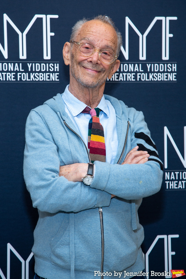 Photos: Meet the Cast of FIDDLER ON THE ROOF in Yiddish, Returning Next Month Image