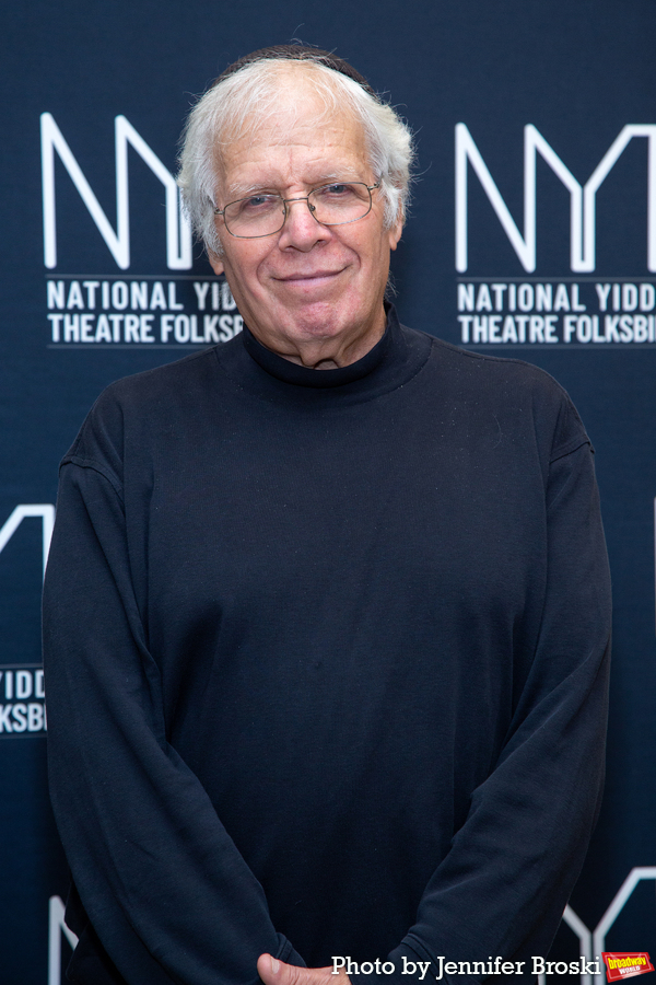 Photos: Meet the Cast of FIDDLER ON THE ROOF in Yiddish, Returning Next Month Image