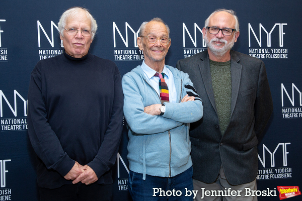 Photos: Meet the Cast of FIDDLER ON THE ROOF in Yiddish, Returning Next Month Image
