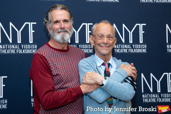 Photos: Meet the Cast of FIDDLER ON THE ROOF in Yiddish, Returning Next Month Image