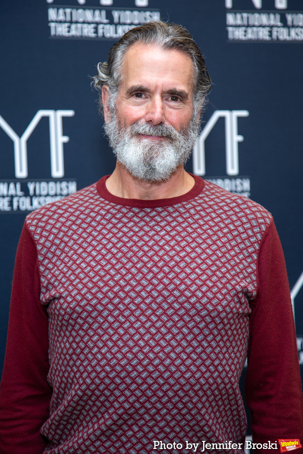 Photos: Meet the Cast of FIDDLER ON THE ROOF in Yiddish, Returning Next Month Image