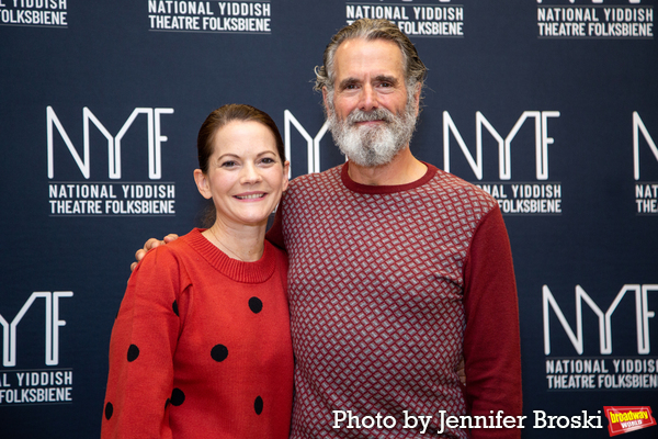 Photos: Meet the Cast of FIDDLER ON THE ROOF in Yiddish, Returning Next Month Image