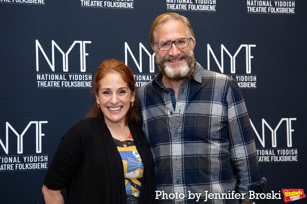 Photos: Meet the Cast of FIDDLER ON THE ROOF in Yiddish, Returning Next Month Image