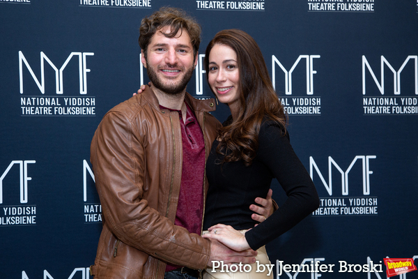 Photos: Meet the Cast of FIDDLER ON THE ROOF in Yiddish, Returning Next Month Image