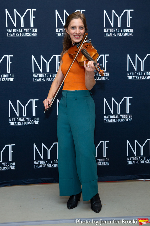 Photos: Meet the Cast of FIDDLER ON THE ROOF in Yiddish, Returning Next Month Image