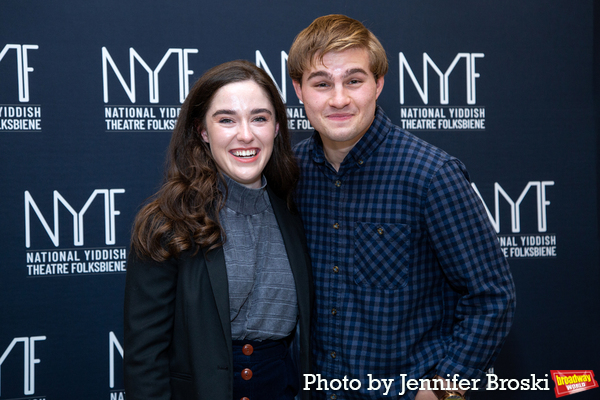 Photos: Meet the Cast of FIDDLER ON THE ROOF in Yiddish, Returning Next Month Image