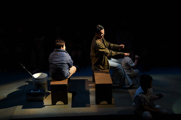 Photos: First Look at A DIFFERENT POND By Stages Theatre Company and Theatre Mu 