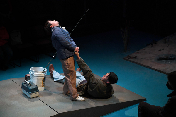 Photos: First Look at A DIFFERENT POND By Stages Theatre Company and Theatre Mu 