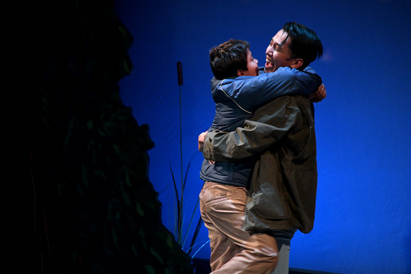 Photos: First Look at A DIFFERENT POND By Stages Theatre Company and Theatre Mu 