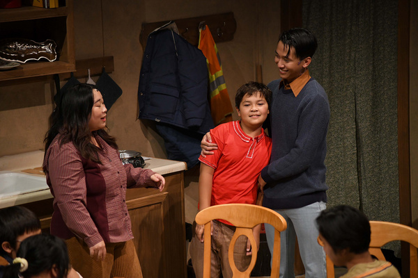 Photos: First Look at A DIFFERENT POND By Stages Theatre Company and Theatre Mu  Image