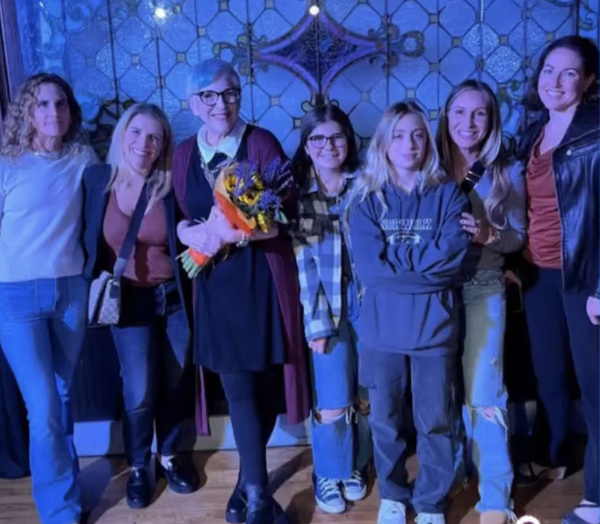 Photos: First Look At Lisa Lampanelli's BIG FAT FAILURE At Trevi Lounge Image