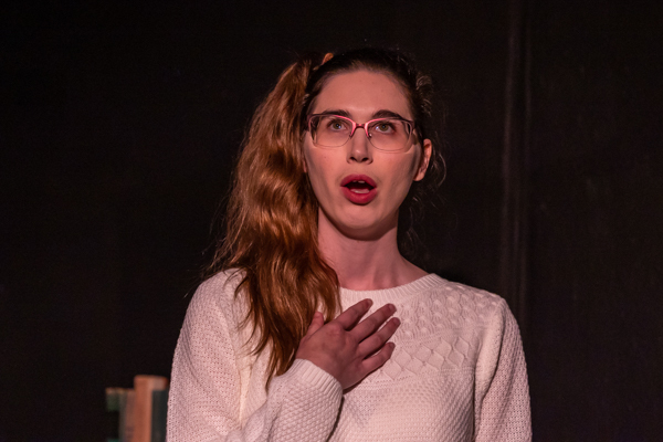 Photos: First look at Curtain Players' ELEEMOSYNARY  Image