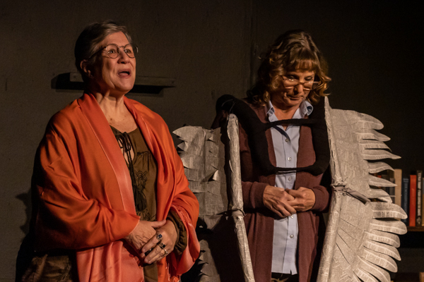 Photos: First look at Curtain Players' ELEEMOSYNARY Image