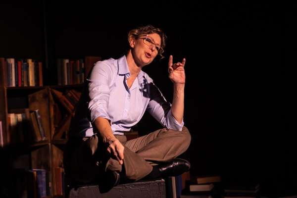 Photos: First look at Curtain Players' ELEEMOSYNARY Image
