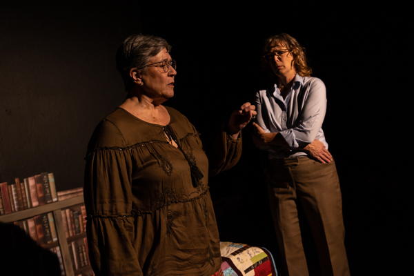 Photos: First look at Curtain Players' ELEEMOSYNARY Image