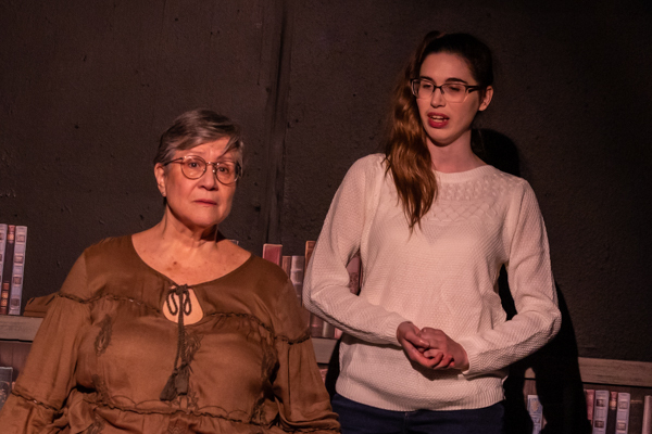 Photos: First look at Curtain Players' ELEEMOSYNARY 