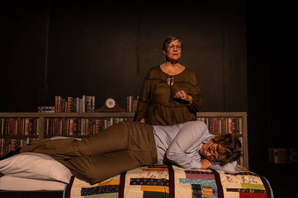 Photos: First look at Curtain Players' ELEEMOSYNARY Image